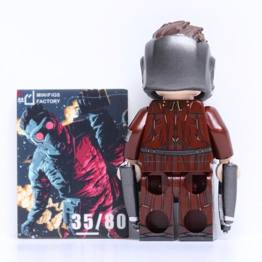 Minifigs Factory Star-Lord