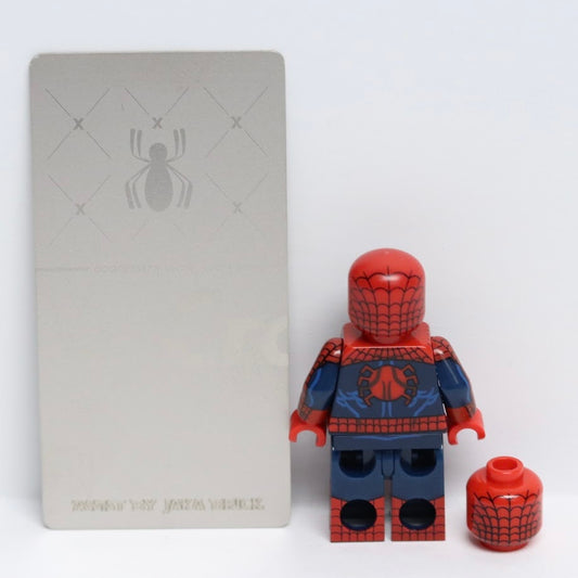 Crosscheck Spider-Man (Todd McFarlane edition)