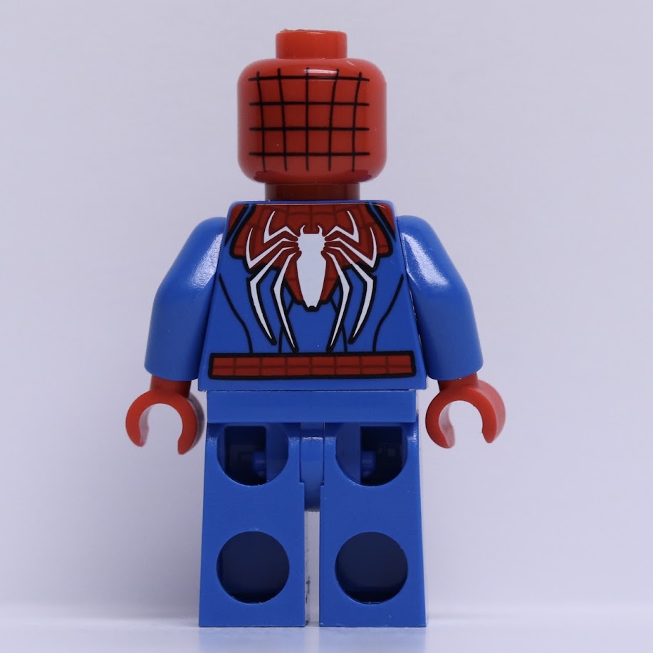Leyile Brick Spider-Man PS4