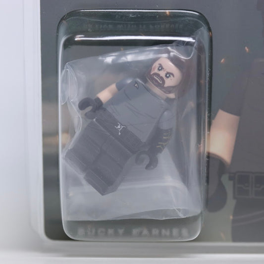 Loklokmoc Bucky Barnes (Thunderbolts Version)