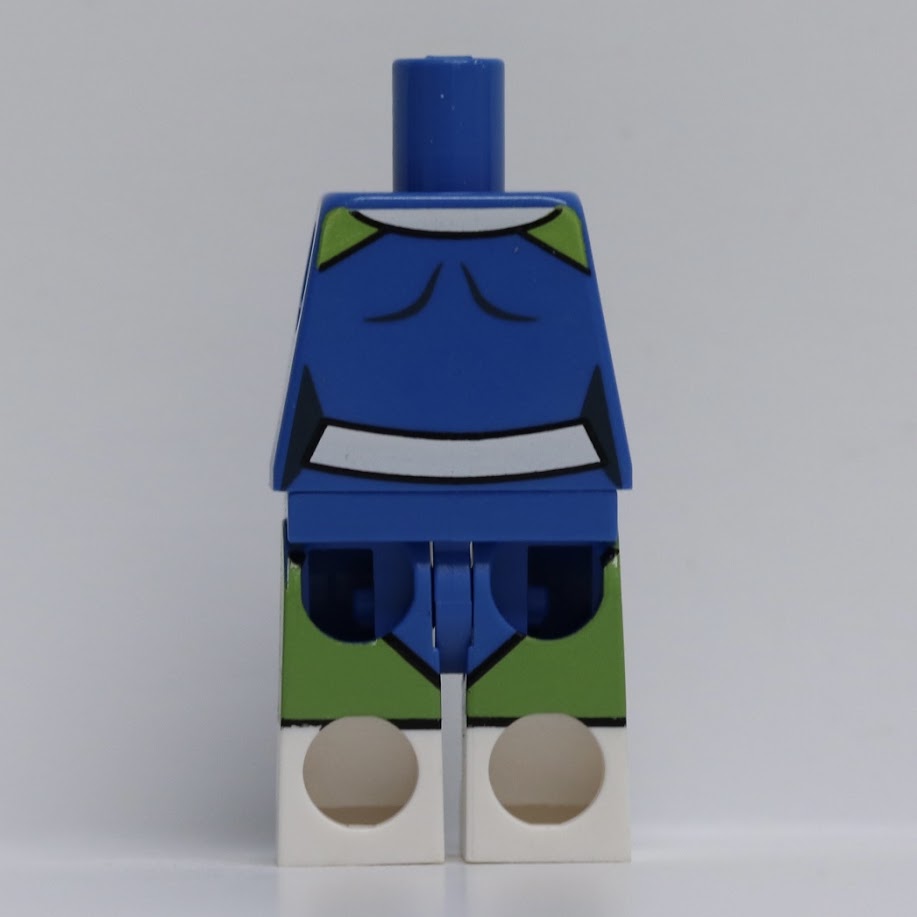 Earthly Brick She Hulk (Fantastic Four Version)