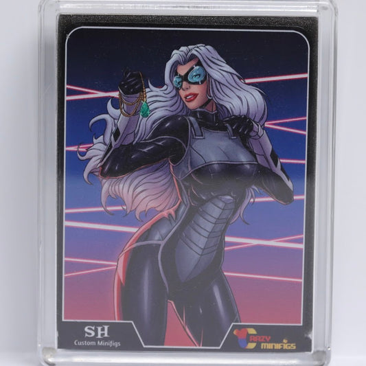 SH Customs Black Cat (Felicia Hardy)