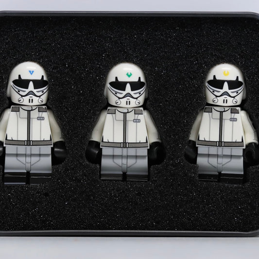 Grandpa Clone Customs Imperial Cadets + Ezra Bridger Head