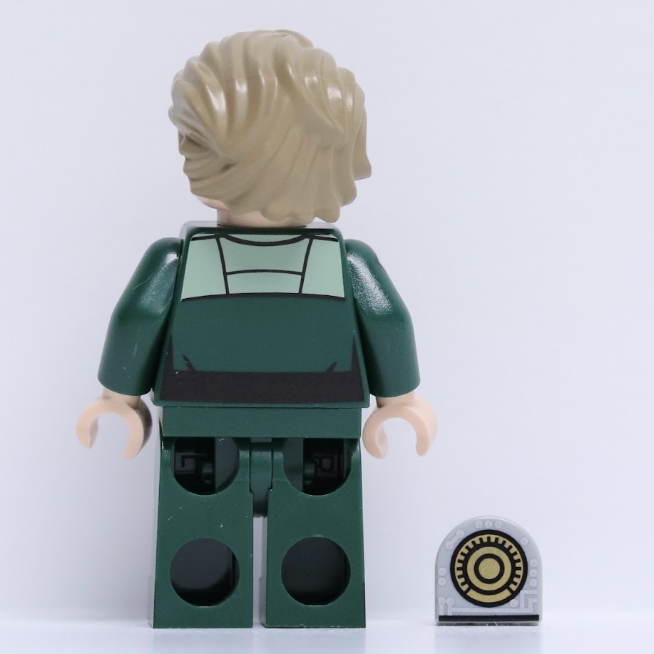 Ra'is Customs Galen Erso (Dark Green Variant)