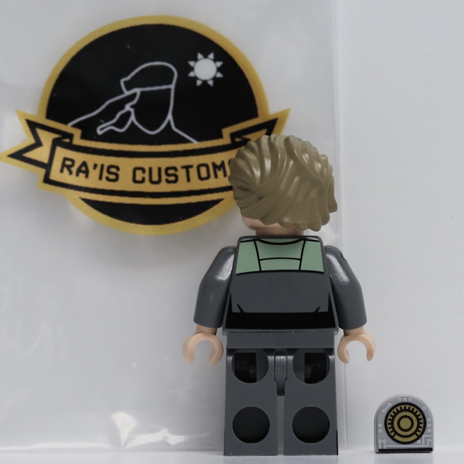Ra'is Customs Galen Erso (Elite Engineer)