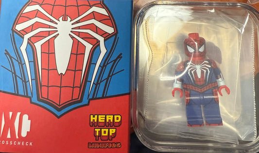 Crosscheck (XC) Spider-Man Advance