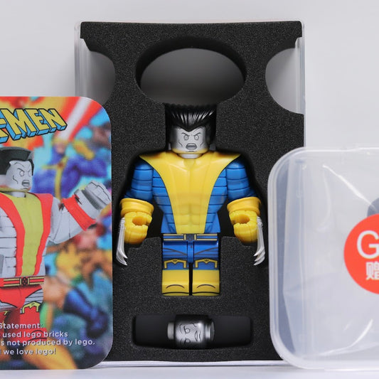 JIN X-Men Colossus (Wolverine Version)