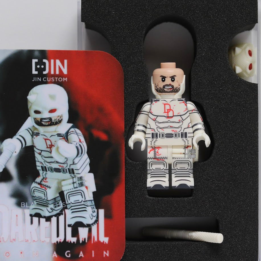 JIN Daredevil (White Variant - from Born Again)