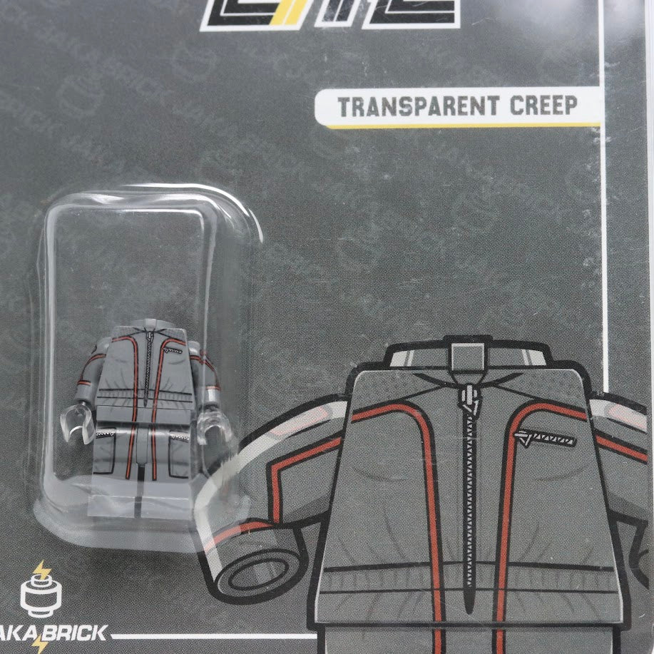 Jaka Brick Translucent (from The Boys)
