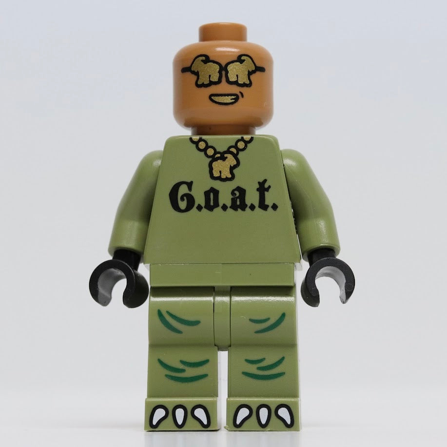 KTown Bricks Alchemy Minifigure 020