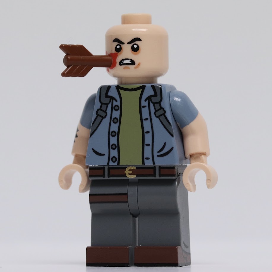 KTown Bricks Alchemy Minifigure 014