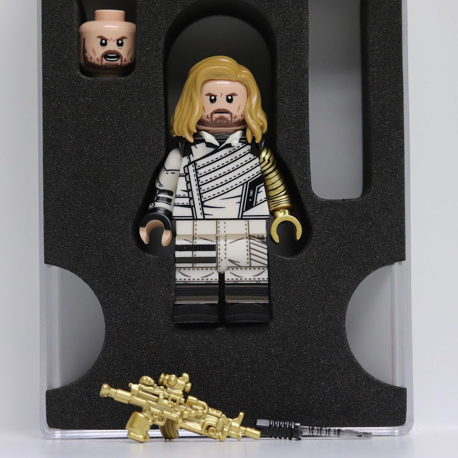 Hera Brick Winter Soldier (Avengers Infinity War) White Variant