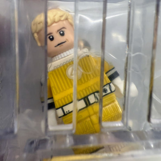 Abnormal Fantastic Four (Johnny Storm - Yellow Variant)