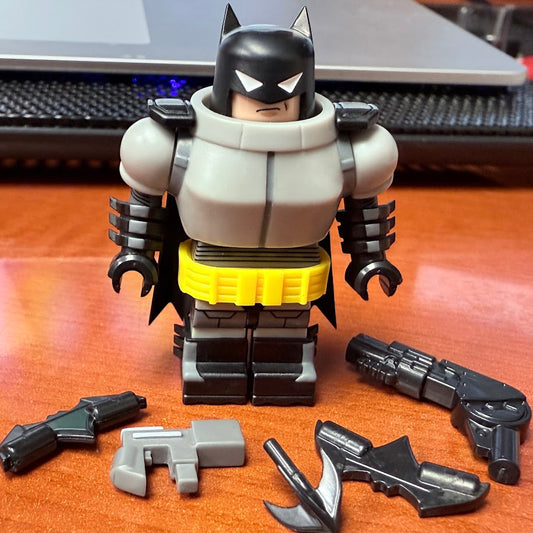 JIN Batman Armored (The Adventures Continue)