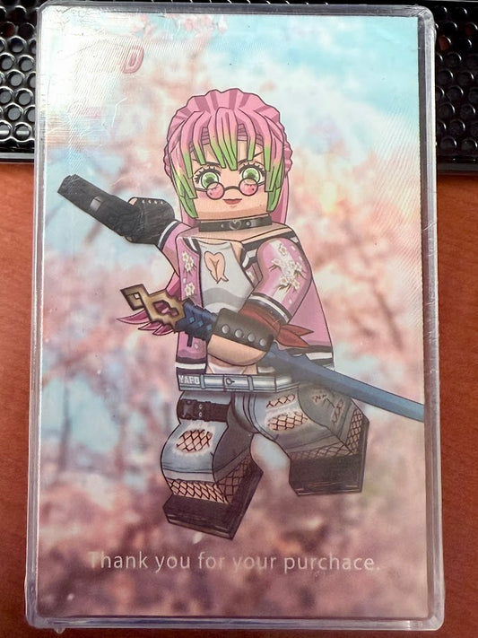 YAFD Mitsuri Kanroji (Demon Slayer)