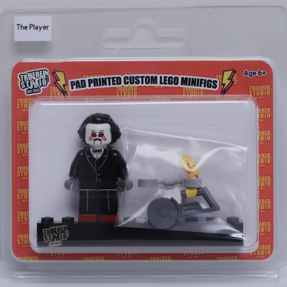 True Red Studio The Player (Billy the Puppet)