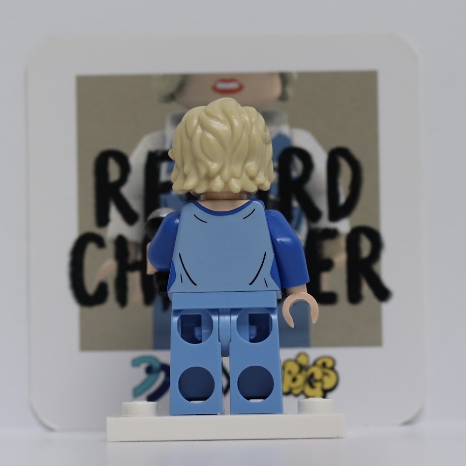 miniBigs Taylor Swift (Blue Variant)