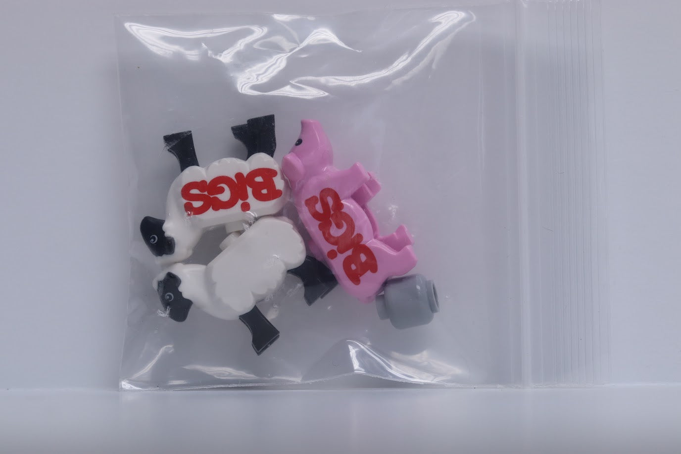 miniBigs Accessories Set 011