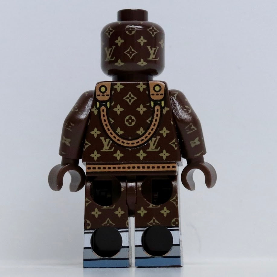 Citizen Brick Louis Vuitton Enthusiast with Air Mags & MD Chain overprint