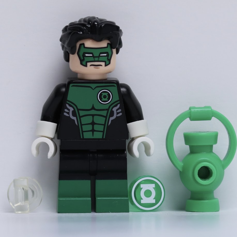 TheFool Custom Green Lantern (Modern Version)