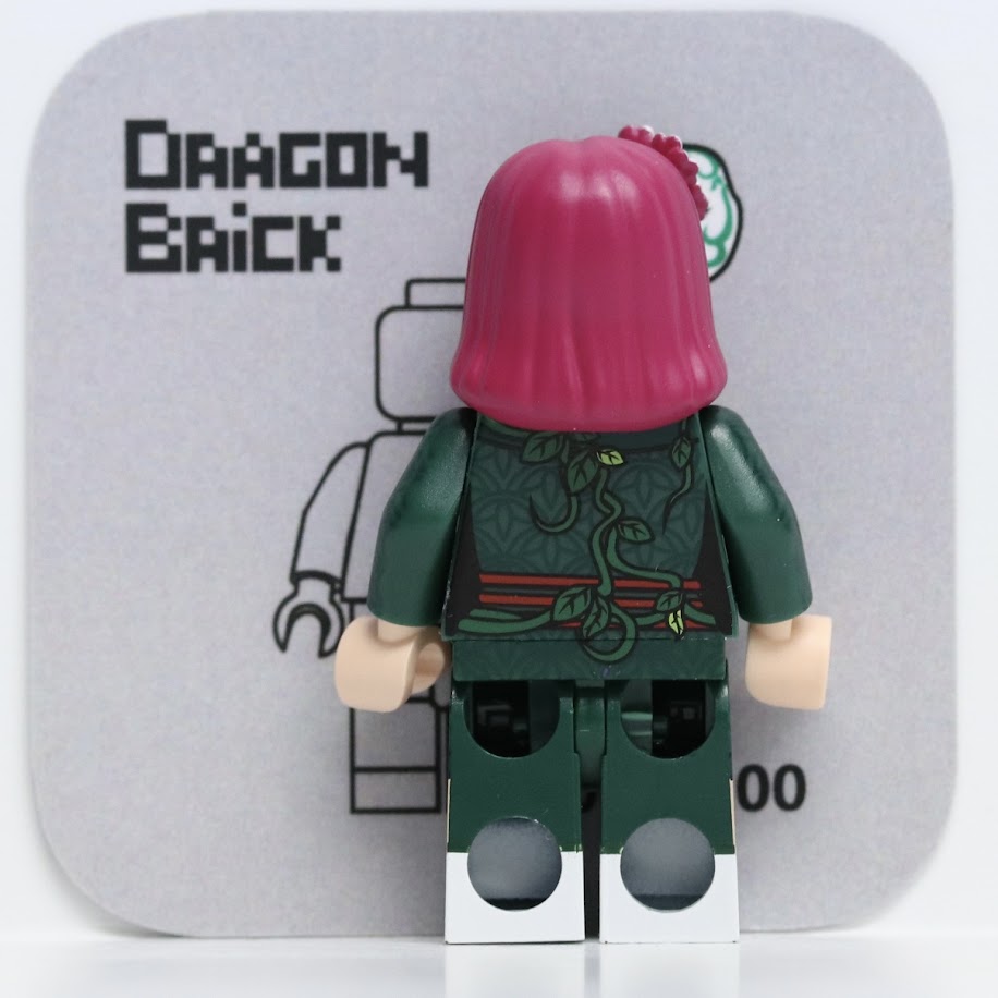 Dragon Brick Poison Ivy (Geisha Version)