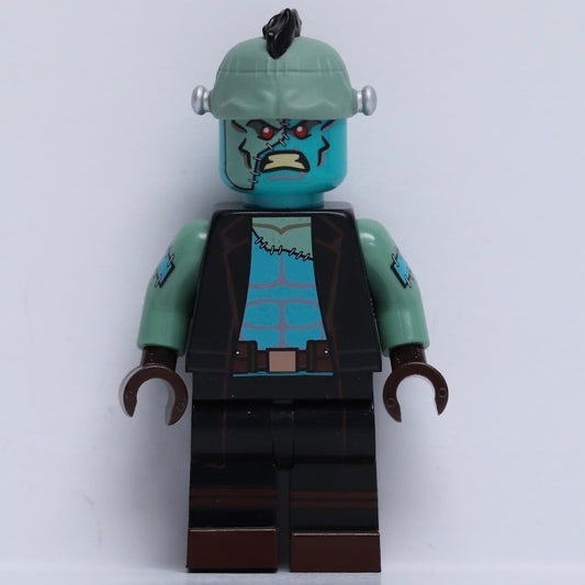 Attic Brick Creature Commandos - Complete Set of 7