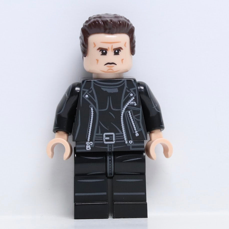 LCM Terminator T2 Minifigure Set