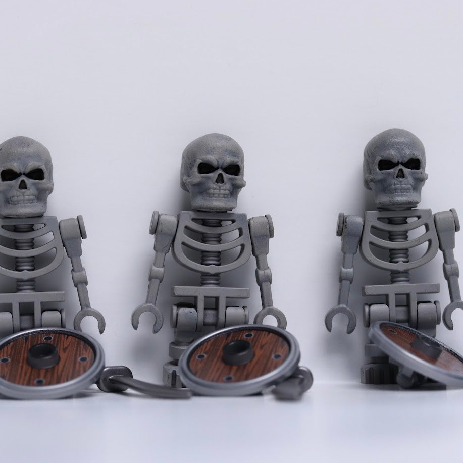 Night Creative Studio Skeleton Warriors