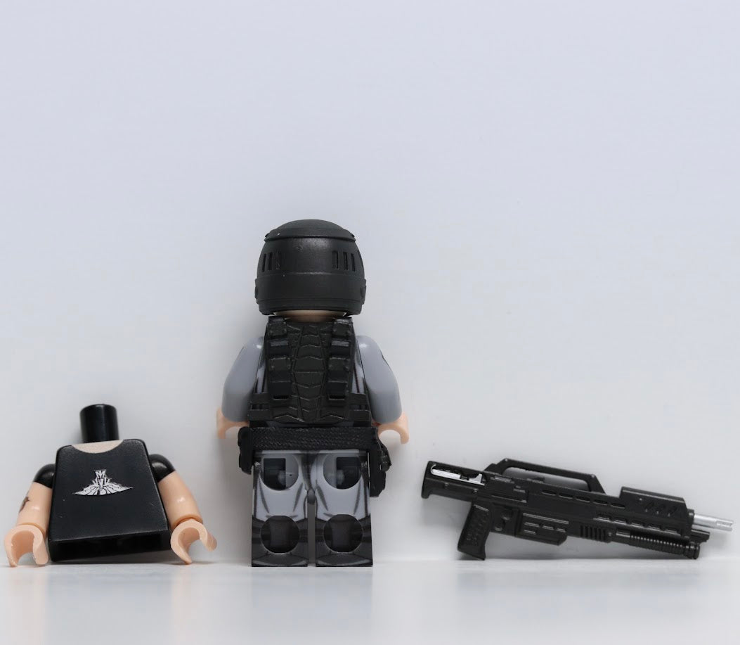 Night Creative Studio Starship Troopers Mobile Infantry (Johnny Rico)
