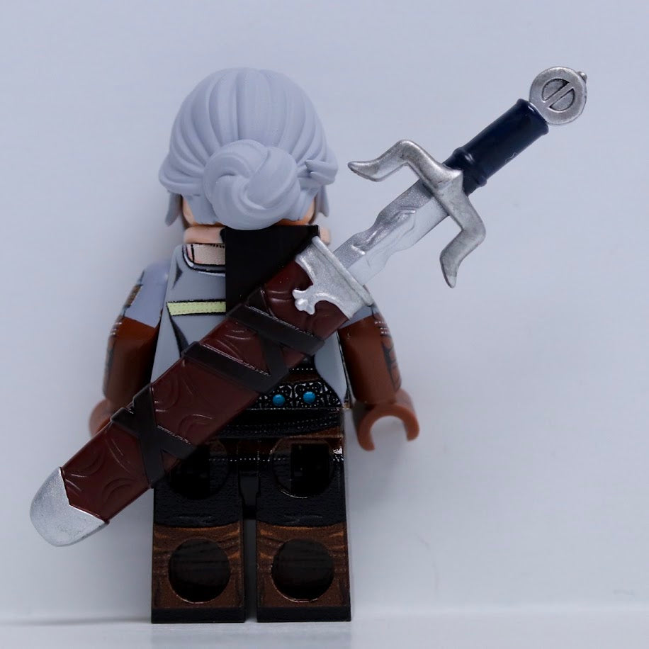 Leyile Brick Ciri (The Witcher)