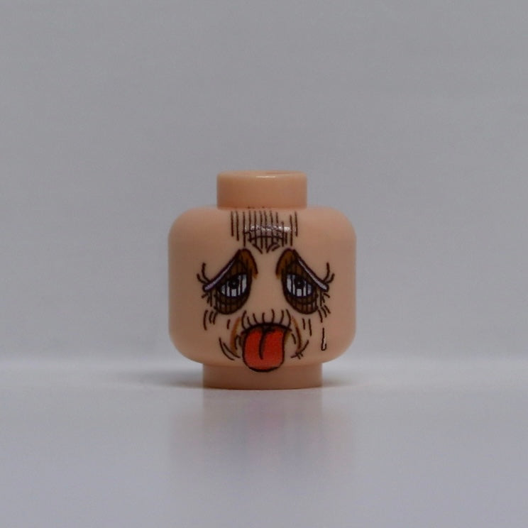 Rich Brick Gear 5 Nika Luffy (One Piece)