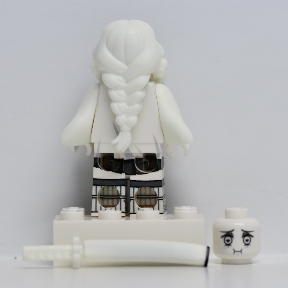 Pick Me Mitsuri Kanroji (Demon Slayer) - White Version