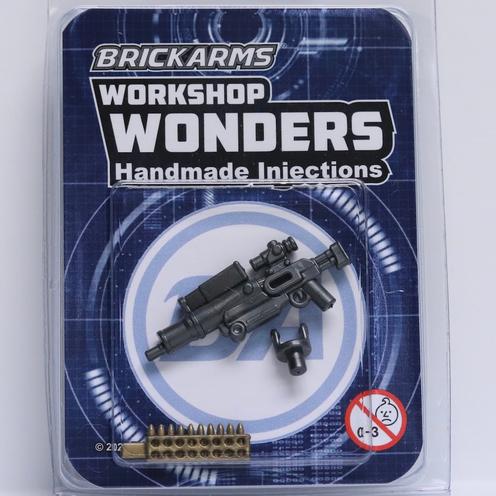 Brickarms Fallout T-60 AAR 051