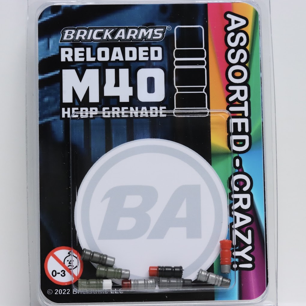 Brickarms Reloaded M40 HEDP Grenade 031