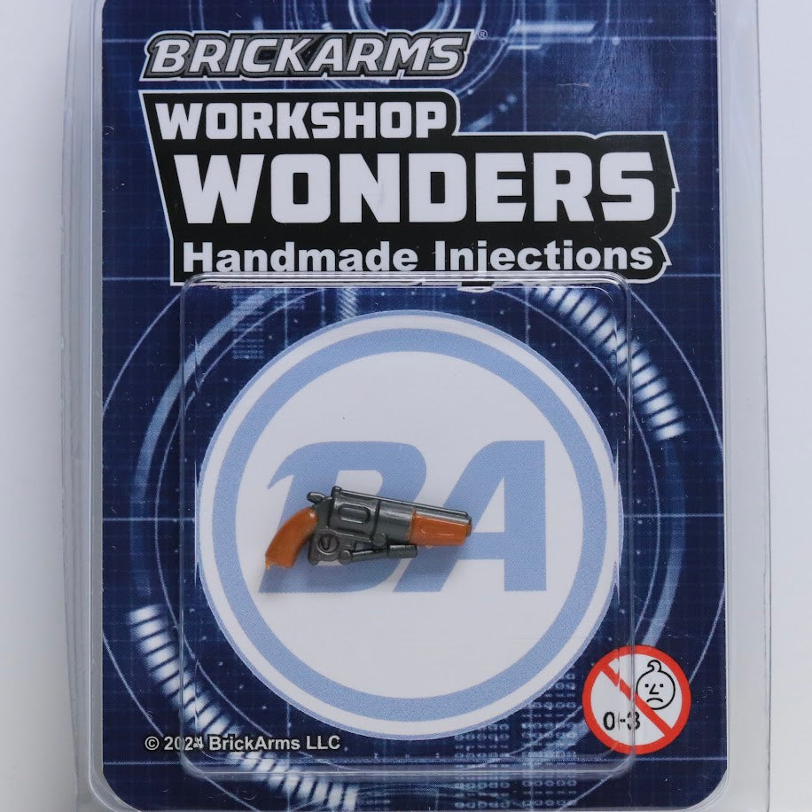 Brickarms Ghoulie APOC Revolver 013