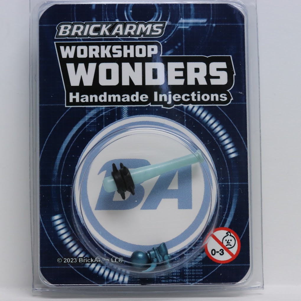 Brickarms Spiked Club (Glow in the Dark) 032