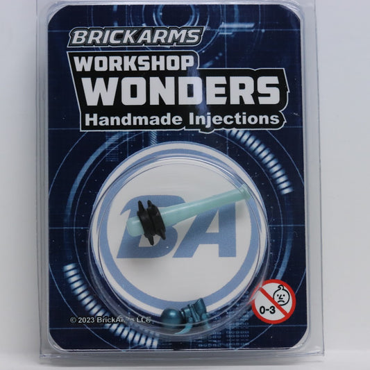 Brickarms Spiked Club (Glow in the Dark) 032