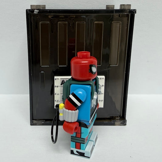 Abnormal Your Friendly Neighborhood Spider-Man