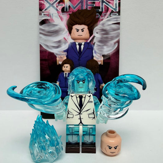 Hera Brick Riptide (Transparent Limited Edition)