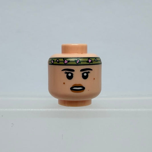 Light Custom Padmé Amidala Head Accessory
