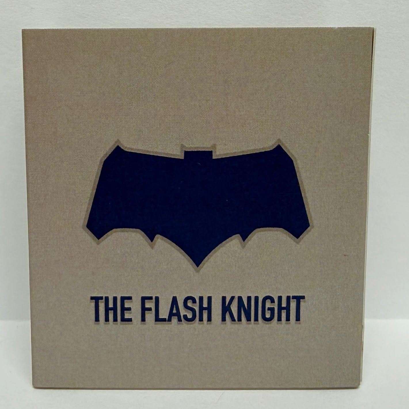 Crosscheck x Rosetta Minifigures The Flash Knight (Batman)