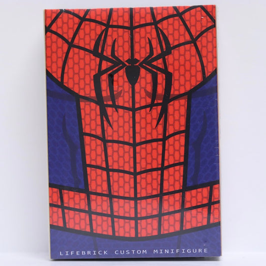 Lifebrick Spider-Man Brand New Day