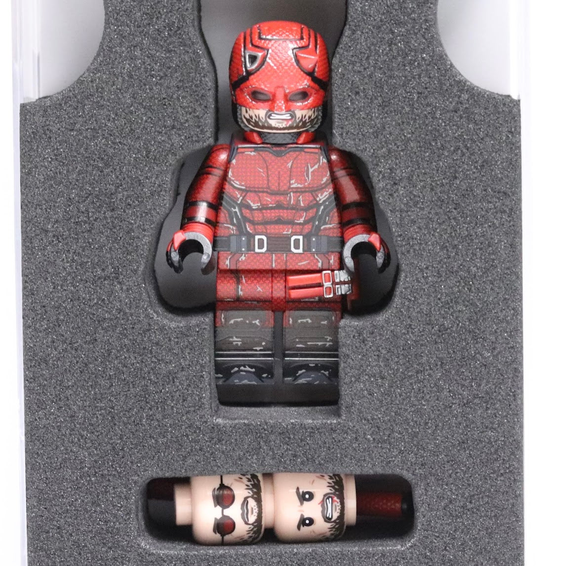 JIN Daredevil (Born Again) Battle Damaged Edition