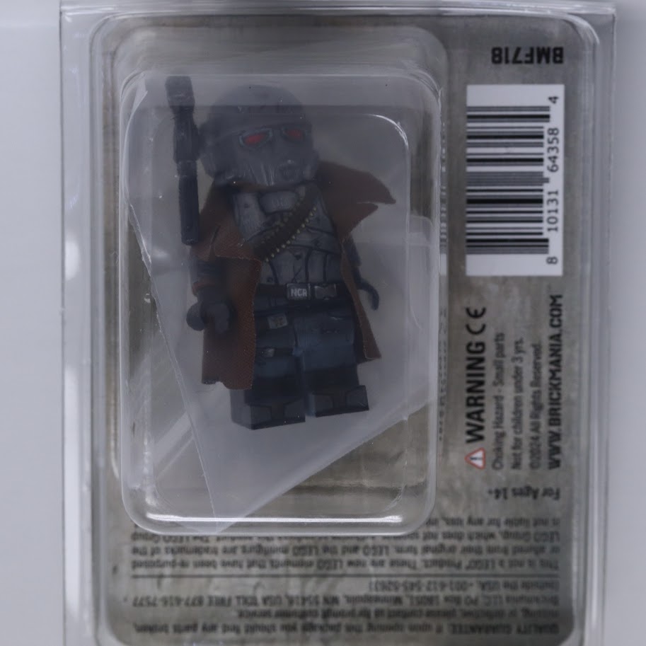Brickmania Apocalypse Ranger V2 (Fallout)