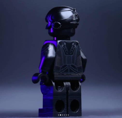 Jaka Black Noir (The Boys TV Show)