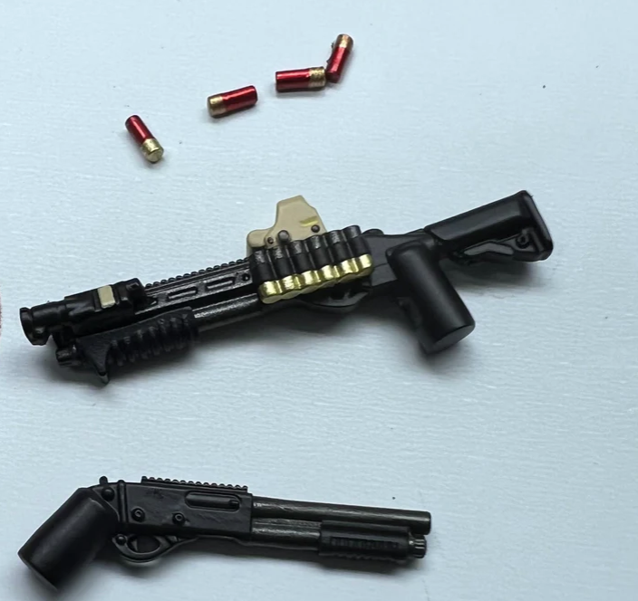 Dream Brick AR-15/M4 Carbine Master Key Shotgun Set