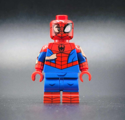 Crosscheck Spectacular Spider-Man (Battle Damage)