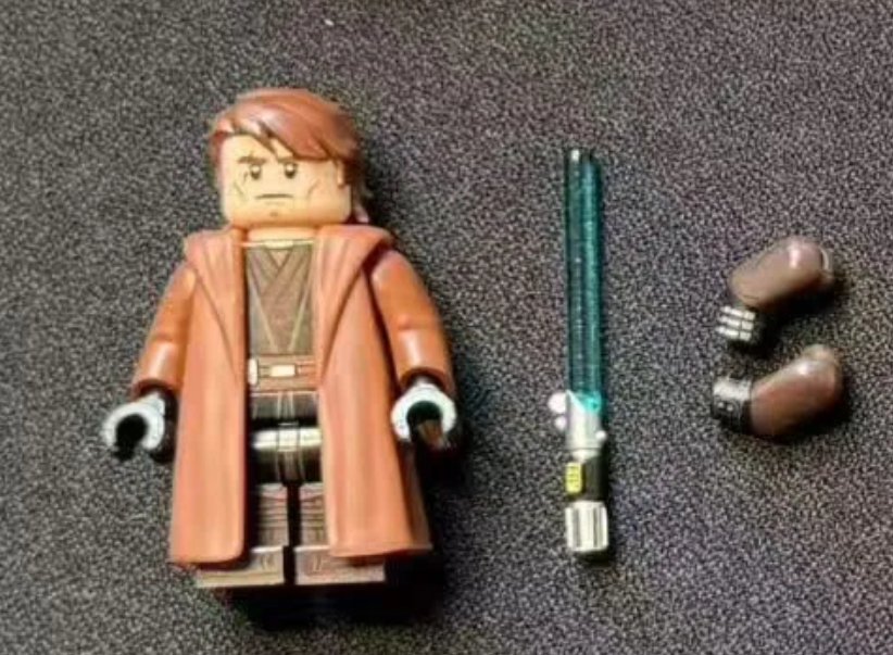 Lifebrick Anakin Skywalker (Animated Edition)