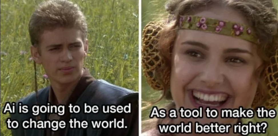 Light Custom Padmé Amidala Head Accessory