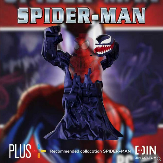 JIN Plus Venom Accessory Pack C (Metallic Purple Gloss)
